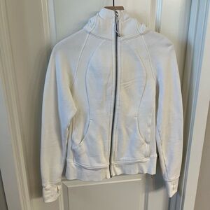 Lululemon Scuba Full Zip Hoodie